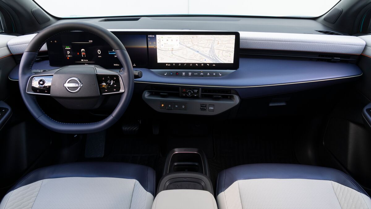 Nissan Leaf Is Our Best New Model of 2026