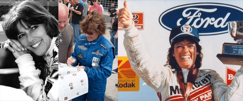 Highlighting Women in Motorsport