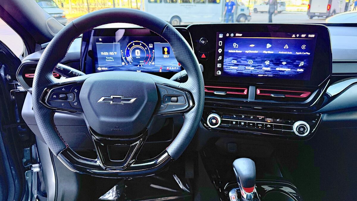 Updated 2027 Chevy Trax, Trailblazer Aim to Sit Atop Segment
