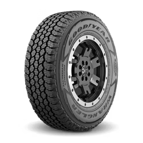 Image of tire innovation.