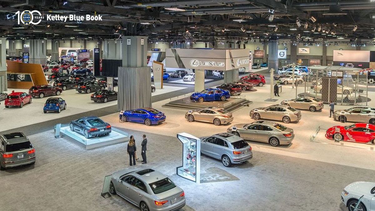 Back to the Future of Auto Shows