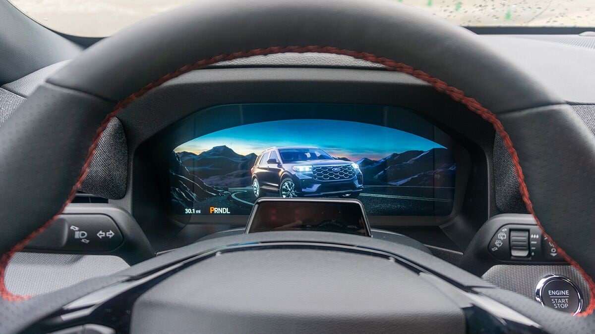 Our 3 Favorite Things About the 2026 Ford Explorer