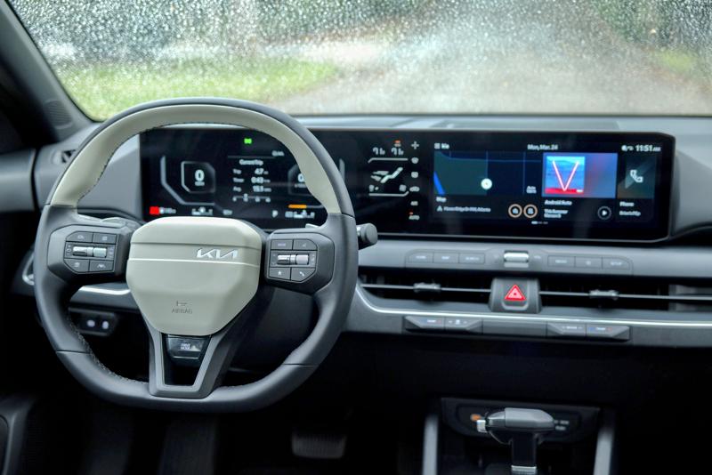 Our 3 Favorite Things About the 2026 Kia K4