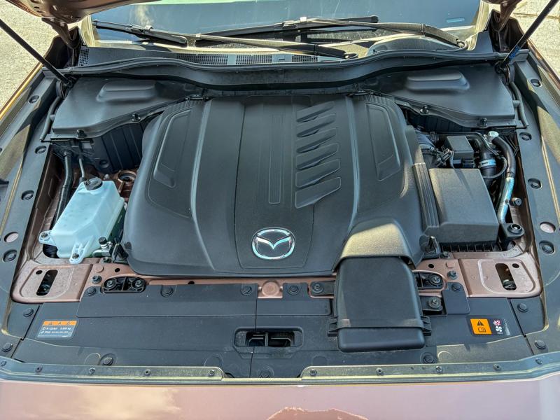Our 3 Favorite Things About the 2026 Mazda CX-70
