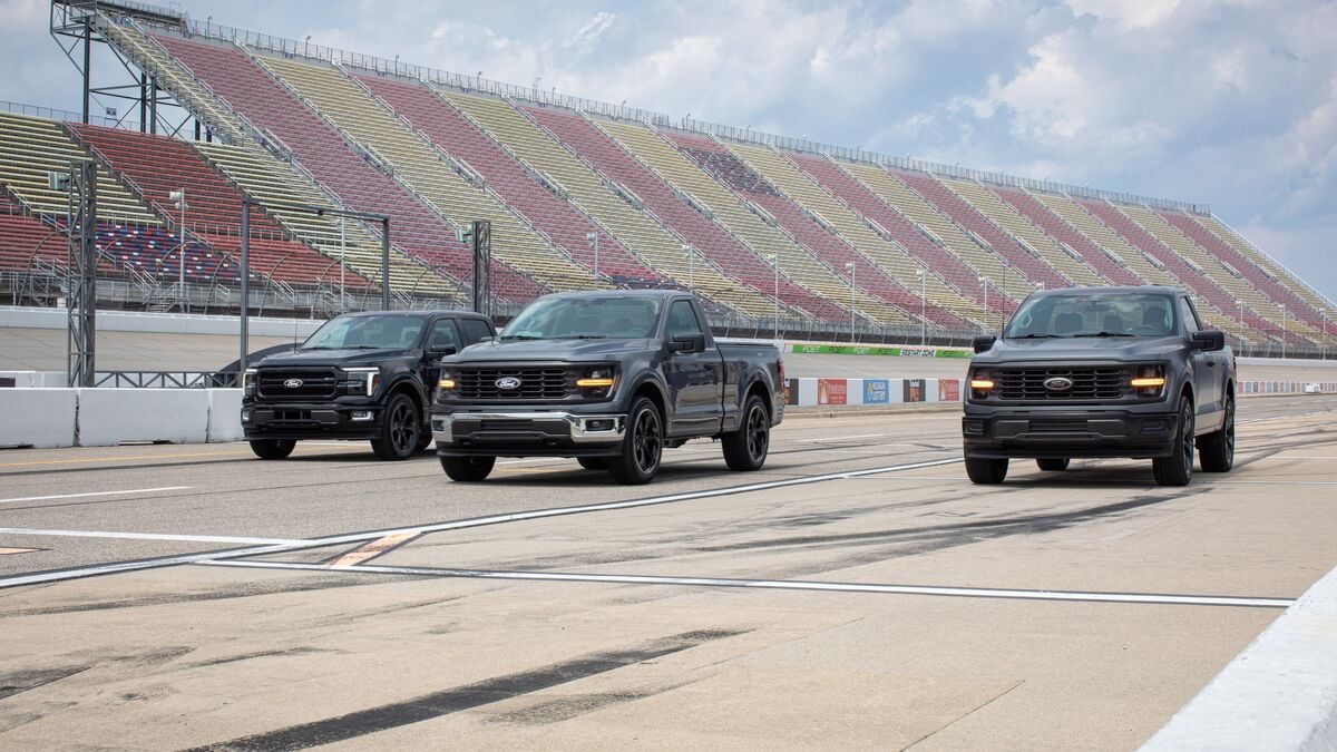 Ford Custom Garage Wants to Recreate ‘Nike Shoe Drop’ Hype