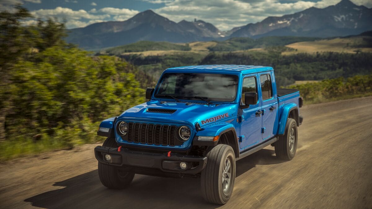 10 Best Truck Lease Deals in May 2026