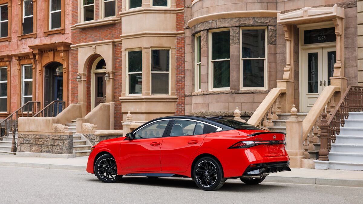 2026 Nissan Sentra: Our Favorite Features and Tech