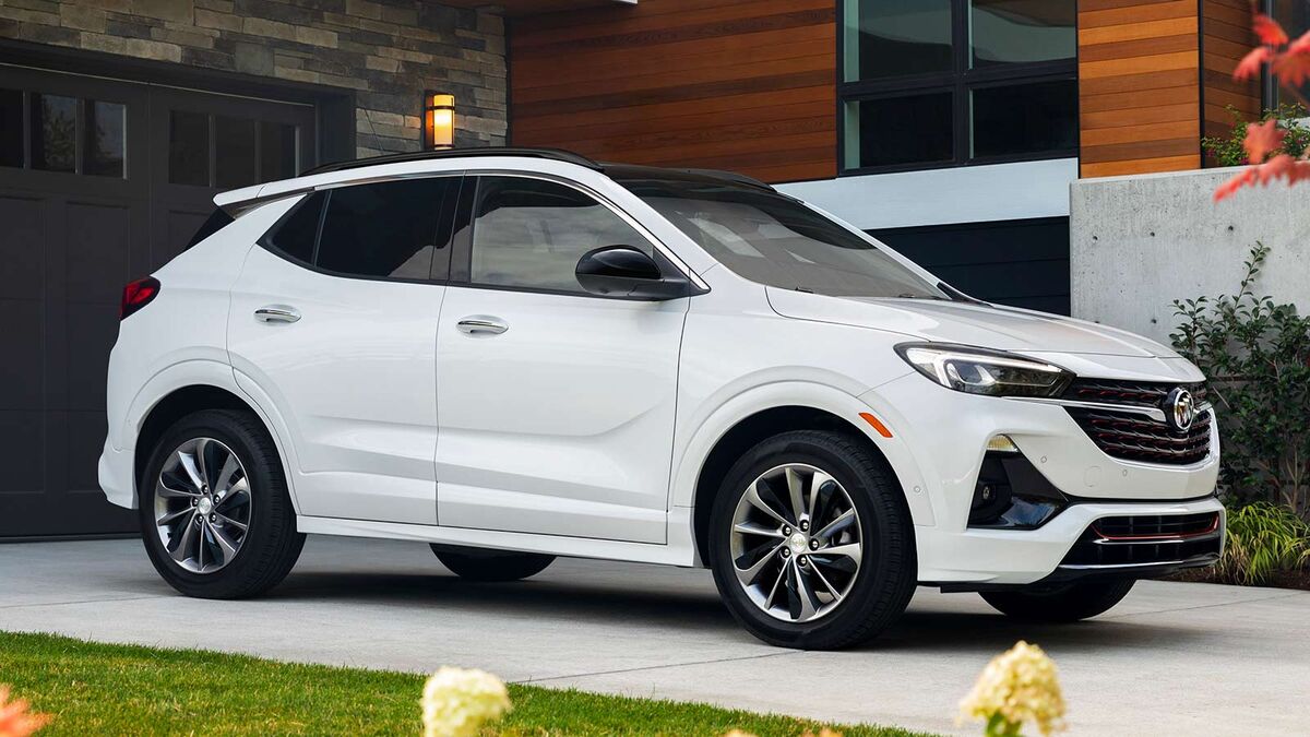 2022 Buick Encore GX