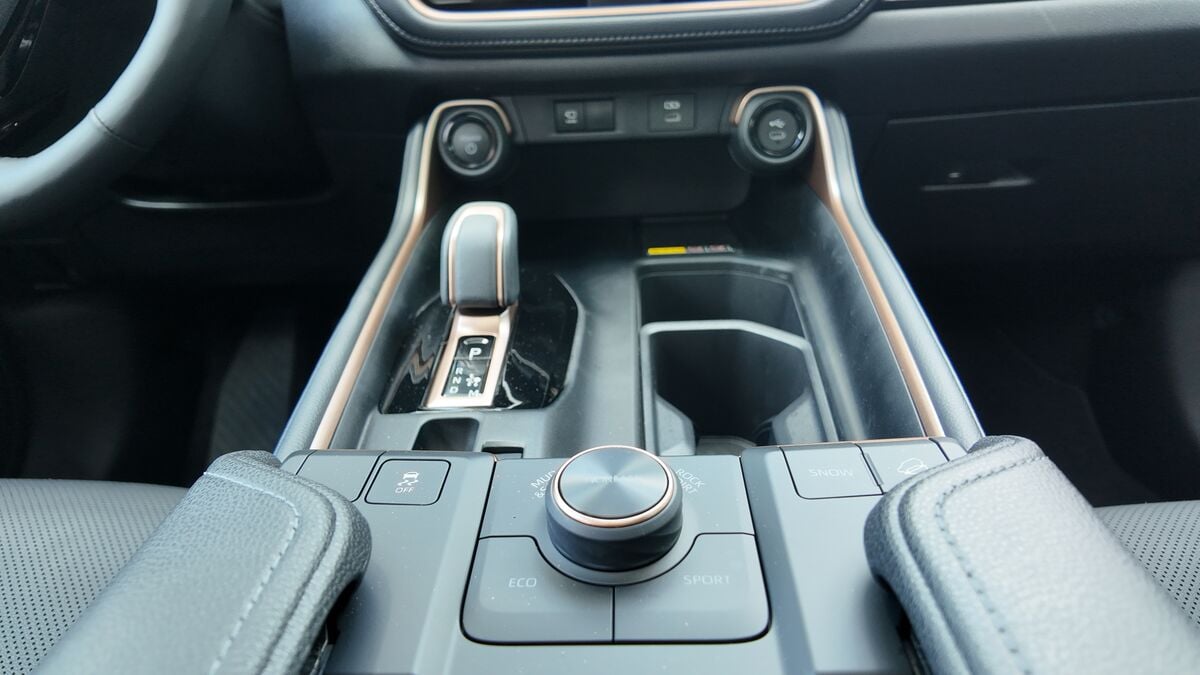 Our 3 Favorite Things About the 2026 Toyota Grand Highlander