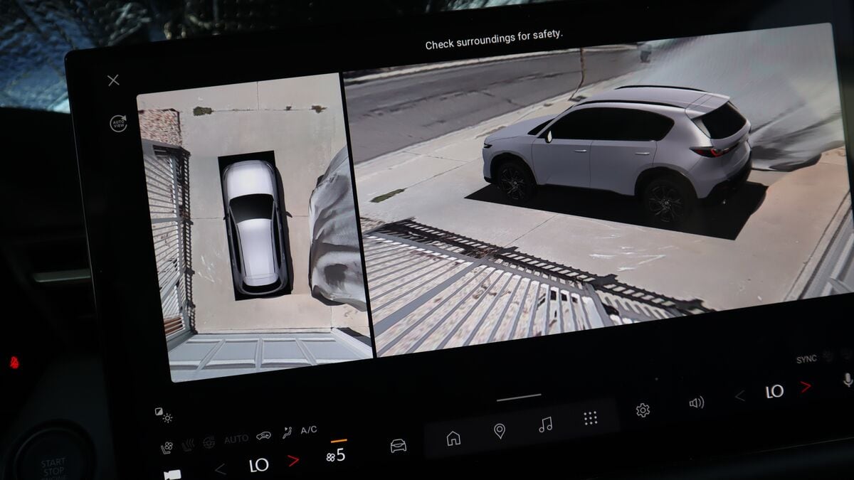 Here’s Why the 2026 Mazda CX-5 Is so Safe