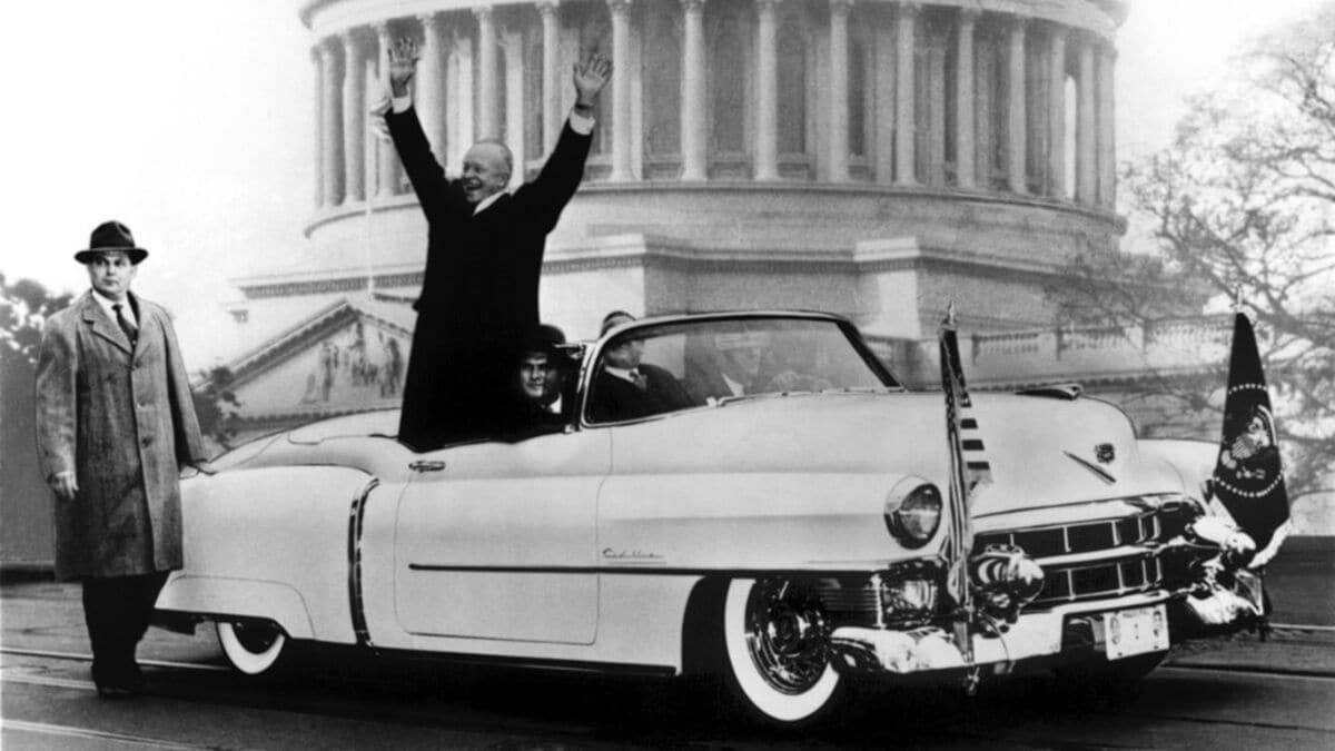 Presidential Limos: A Visual Timeline