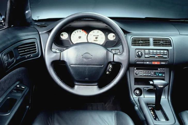 100 Years of Automotive Steering Wheels