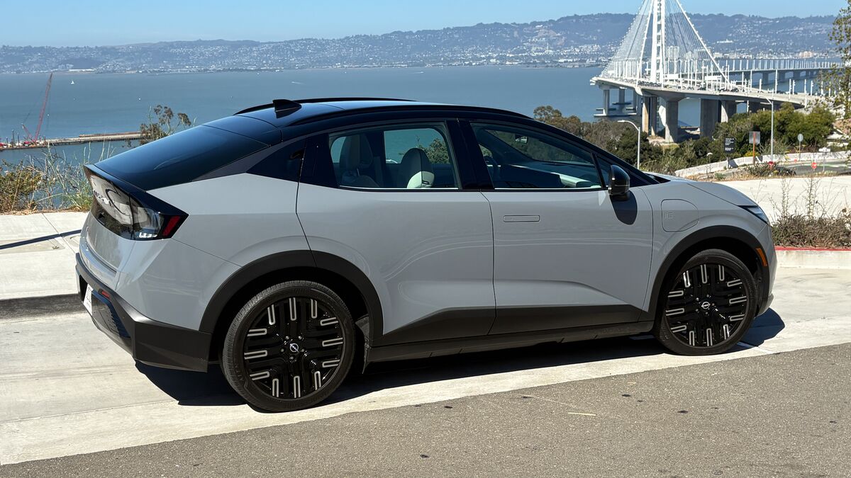 My First EV Drive: A Guide for Absolute Electric Newbies