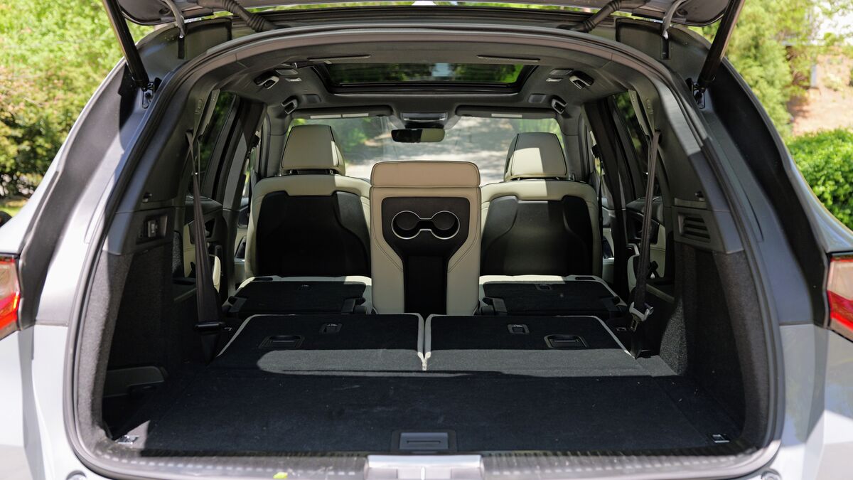 Our 3 Favorite Things About the 2026 Acura MDX