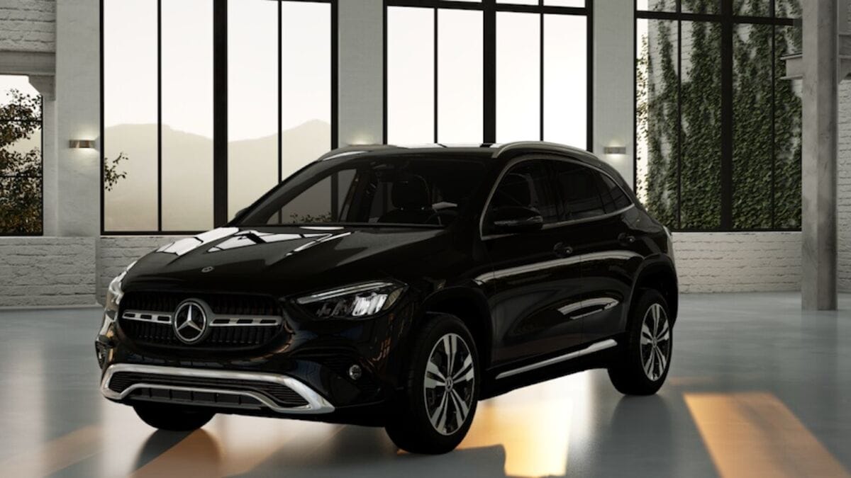 2026 Acura ADX vs. 2026 Mercedes-Benz GLA Comparison