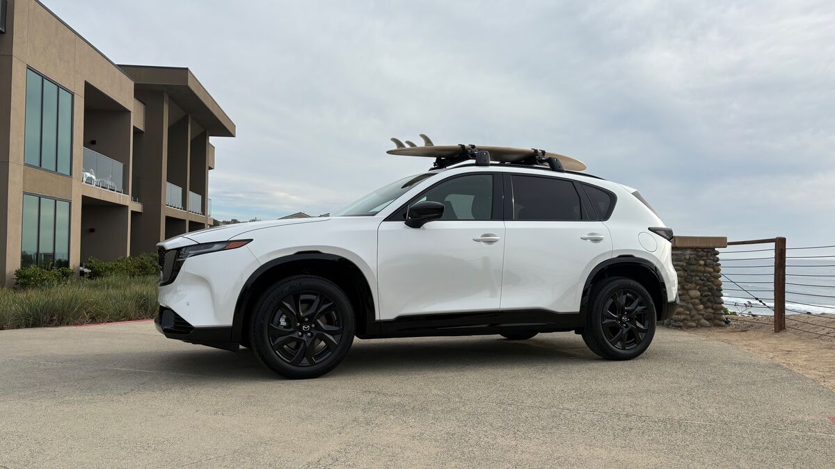 Our 3 Favorite Things About the 2026 Mazda CX-5