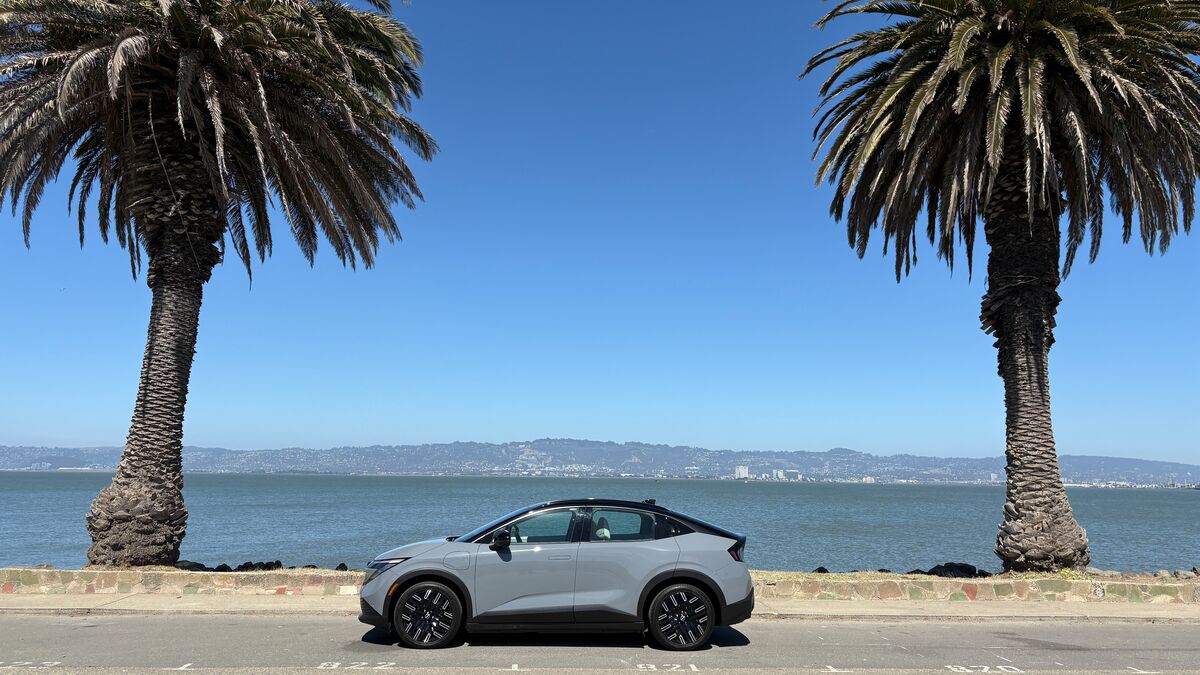 My First EV Drive: A Guide for Absolute Electric Newbies