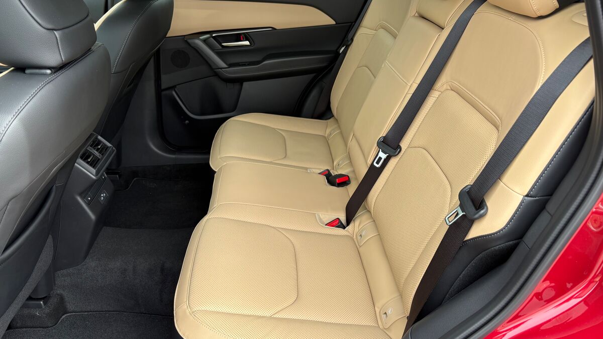 Let’s Take a Look Inside the 2026 Mazda CX-5