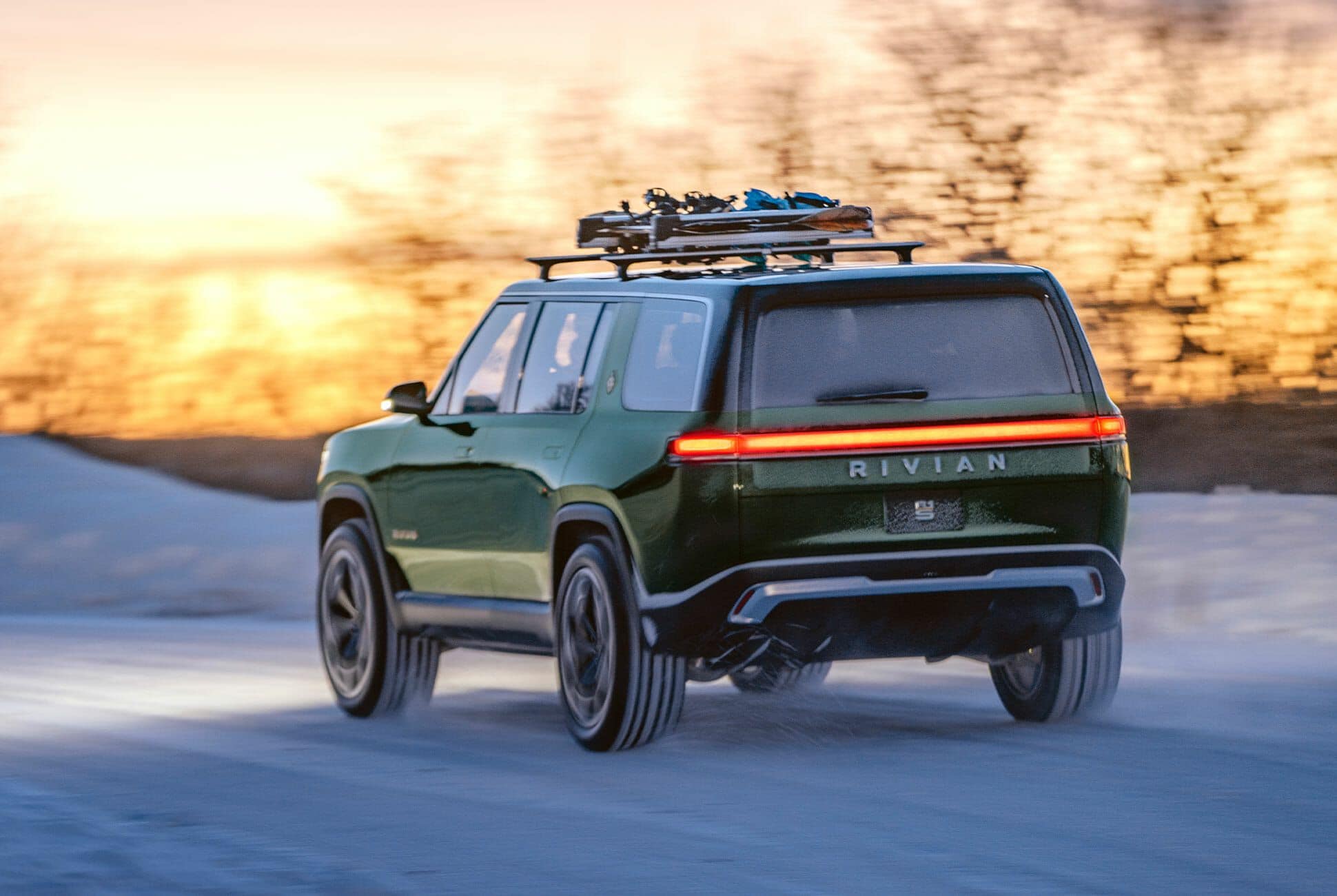 2021 Rivian R1S Prices, Reviews & Pictures Kelley Blue Book