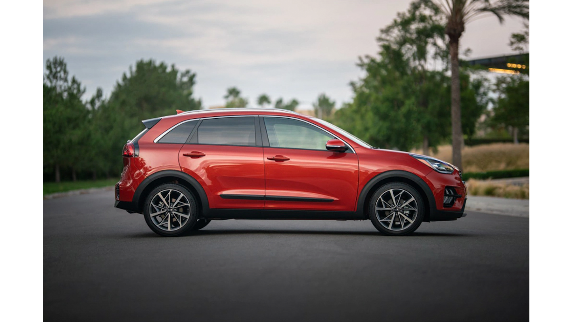 Kia niro 2020