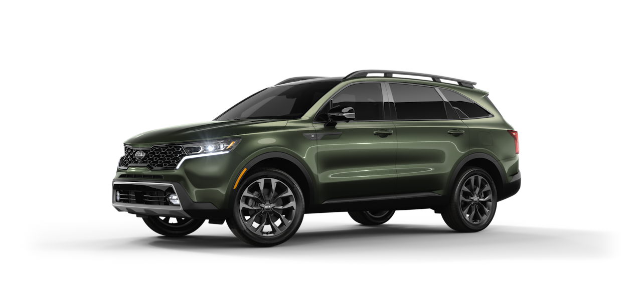 2022 Kia Sorento Reviews, Pricing & Specs | Kelley Blue Book