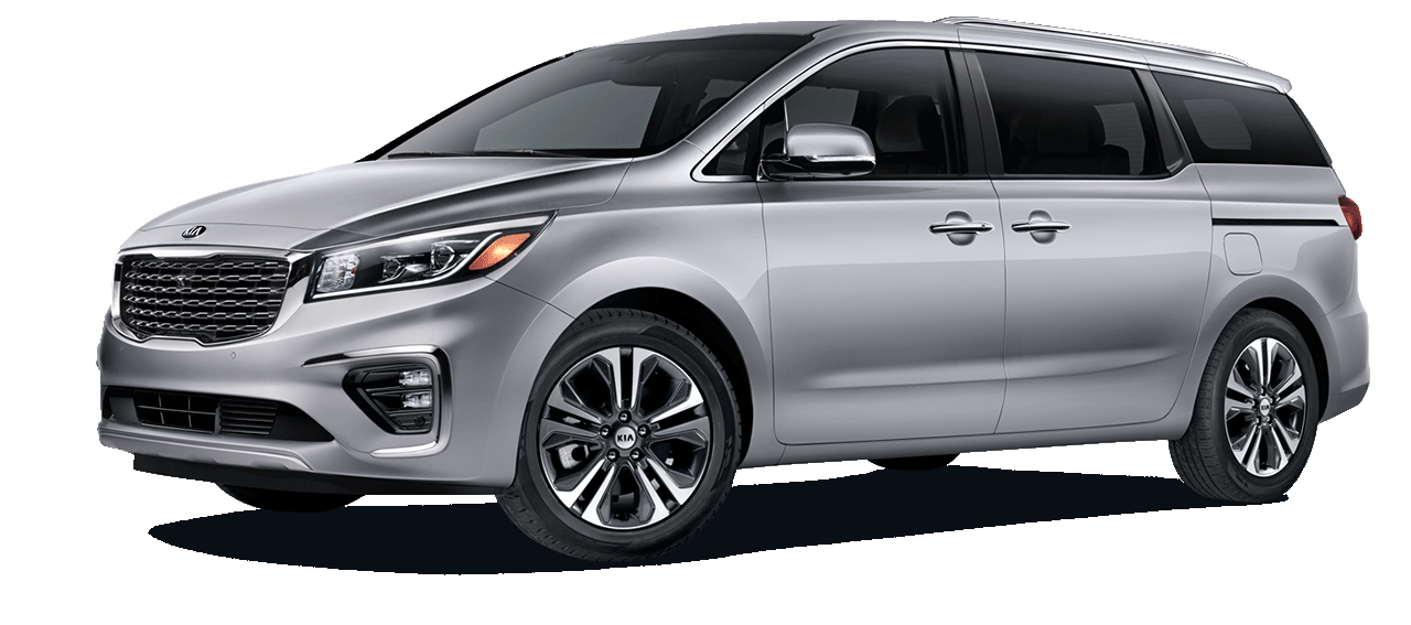 kia minivan 2020 price
