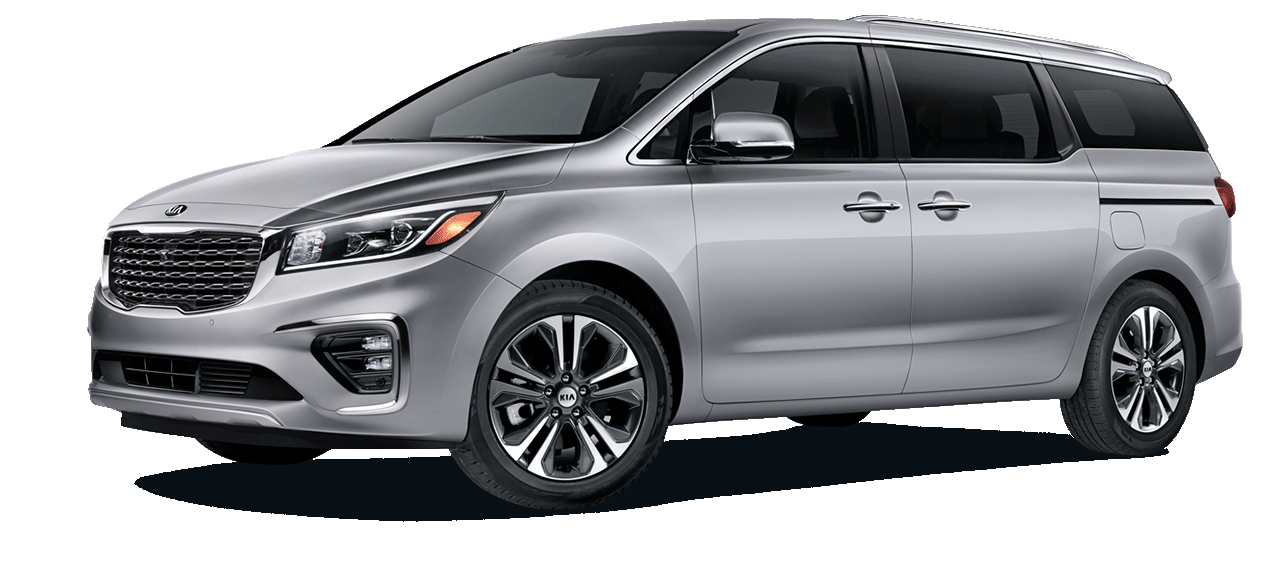 kia vans 2019