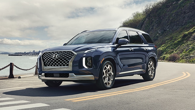 2021 Hyundai Palisade Reviews, Pricing & Specs | Kelley Blue Book