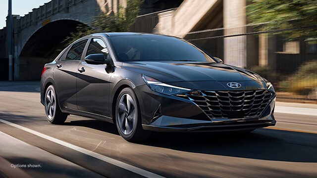 2021 Hyundai Elantra Reviews, Pricing & Specs  Kelley Blue Book