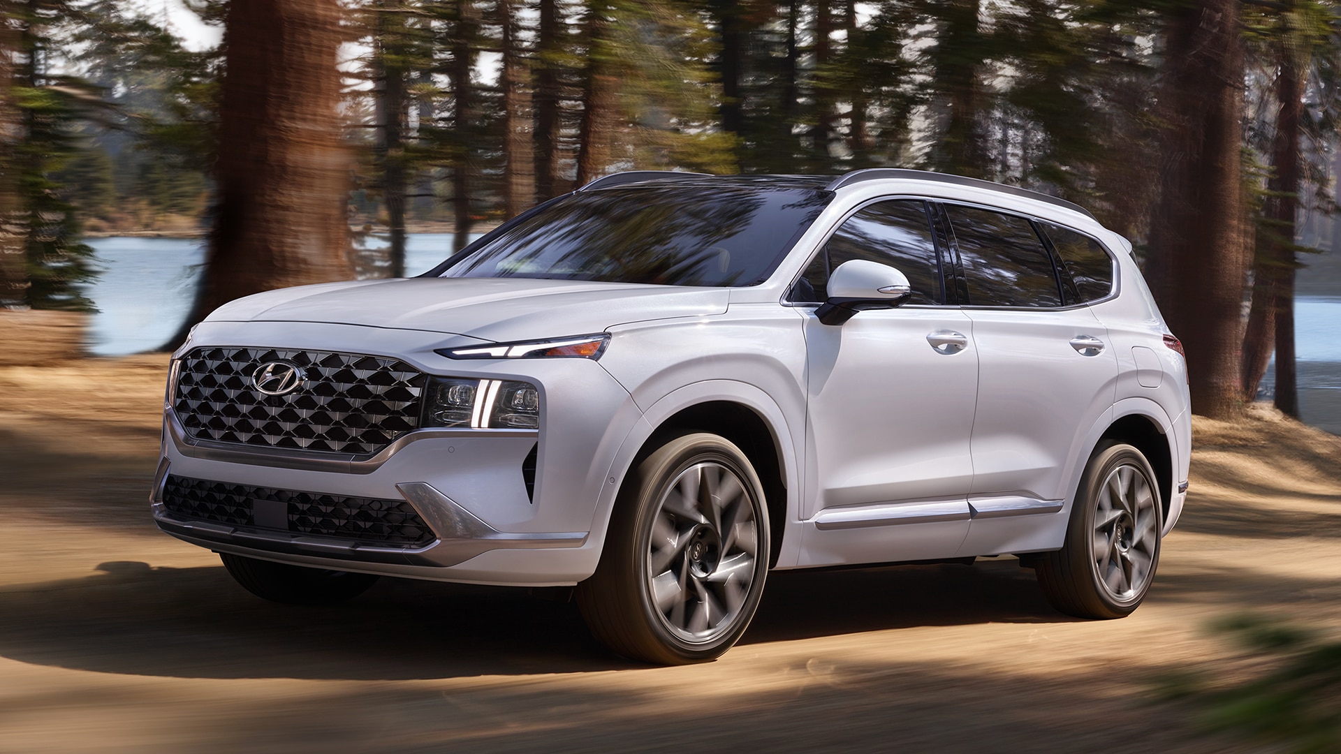 2022 Hyundai Santa Fe Reviews, Pricing & Specs  Kelley Blue Book