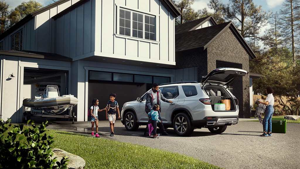 2024 Honda Pilot Price, Pictures, Release Date & More | Kelley Blue Book