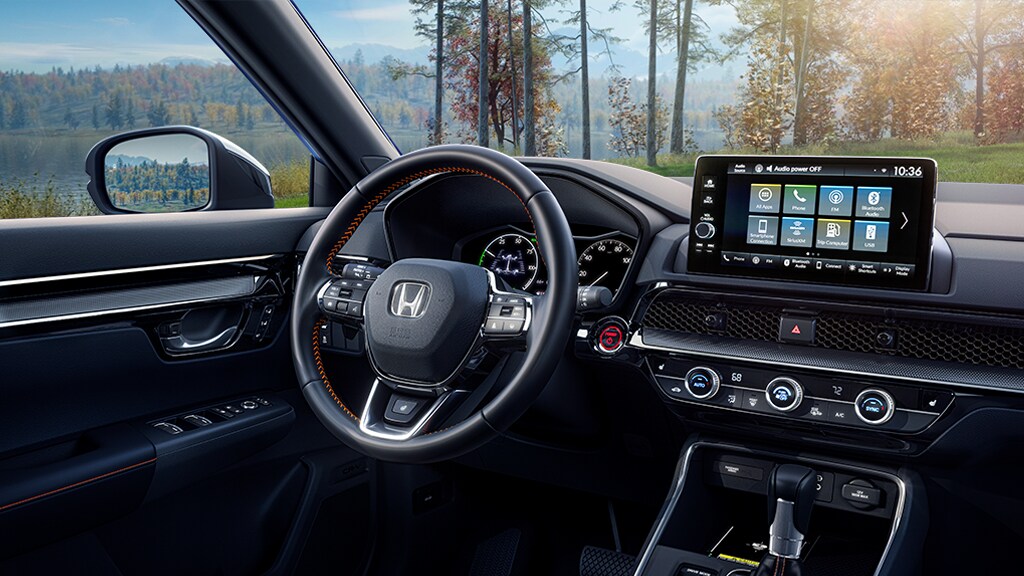2024 Honda CRV Hybrid Price, Reviews, Pictures & More Kelley Blue Book
