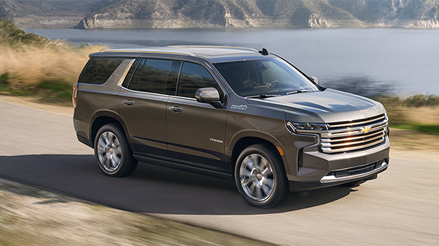 2025 Chevrolet Tahoe Price, Pictures, Release Date & More  Kelley Blue Book