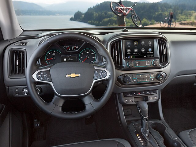2023 Chevy Colorado Zr2 Interior 2023 Chevy Colorado What We Know So Far Kelley Blue Book