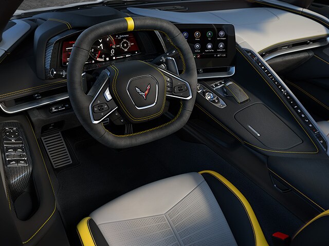 2020 Chevrolet Corvette Review, Pricing, and Specs