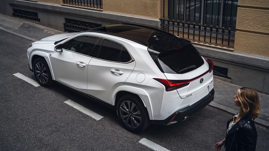 2025 Lexus UX Price, Reviews, Pictures & More Kelley Blue Book