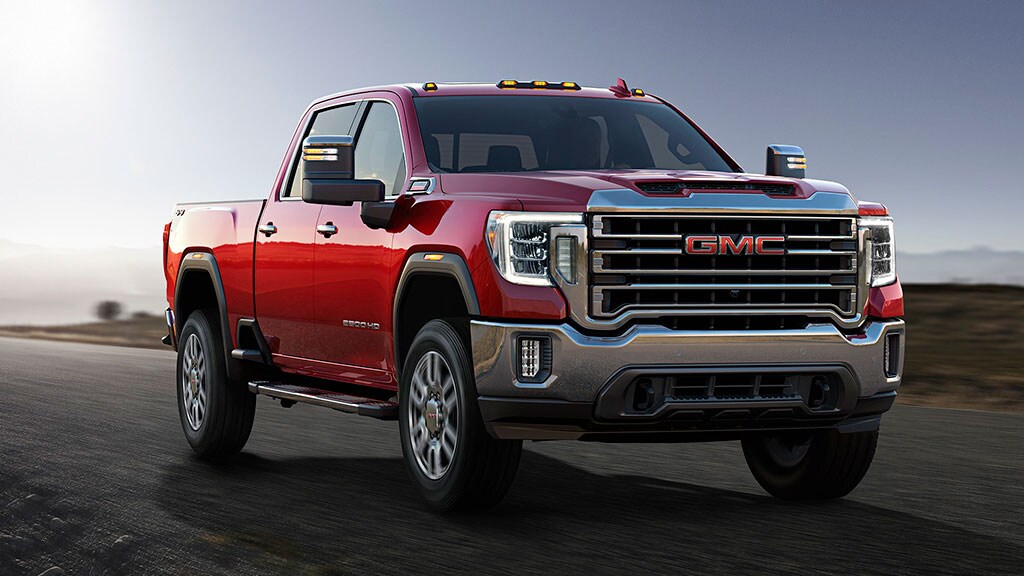 2024 GMC Sierra 3500 HD Regular Cab Price, Reviews, Pictures & More