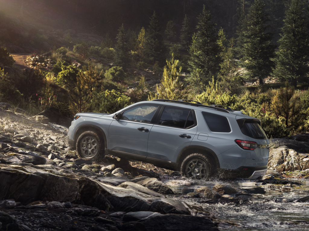 2024 Honda Pilot Price, Pictures, Release Date & More | Kelley Blue Book