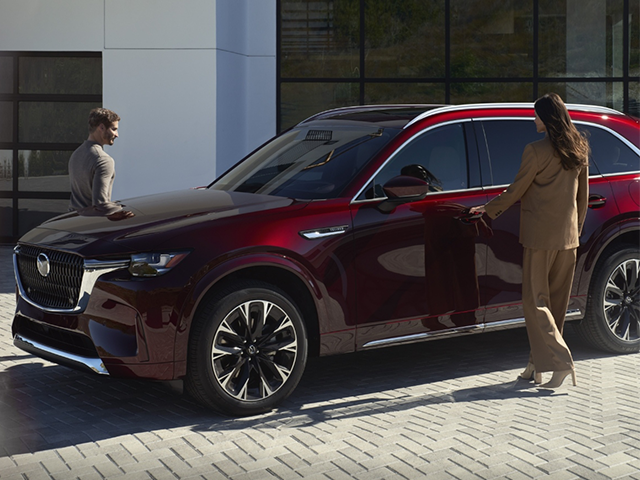 2024 MAZDA CX-70 Price, Pictures, Release Date & More | Kelley Blue Book