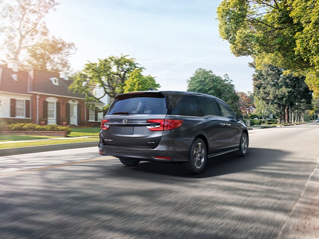2012 Honda Odyssey Price Value Ratings Reviews Kelley Blue Book