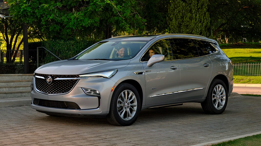 2024 Buick Enclave Price, Reviews, Pictures & More Kelley Blue Book