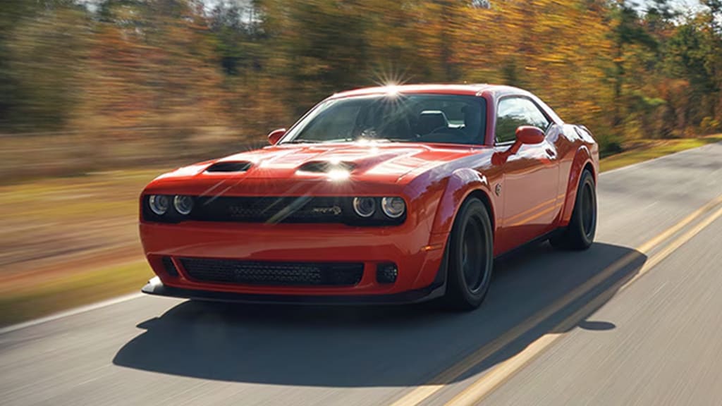 2009 Dodge Challenger Provided by Dodge: 0