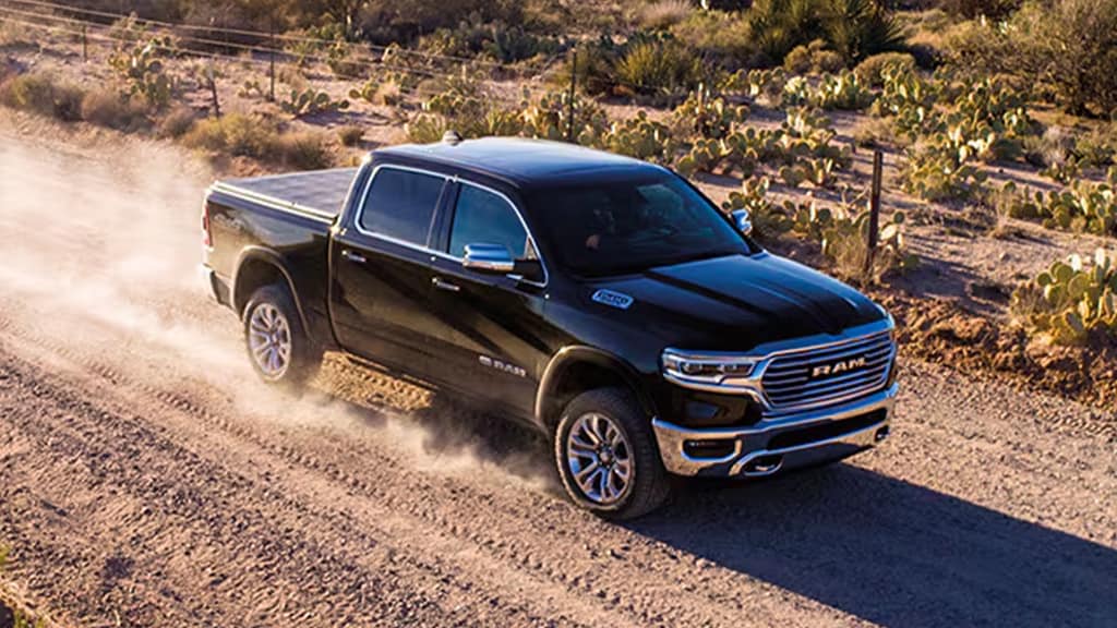 2018 Ram 1500 Quad Cab Provided by Ram: 0