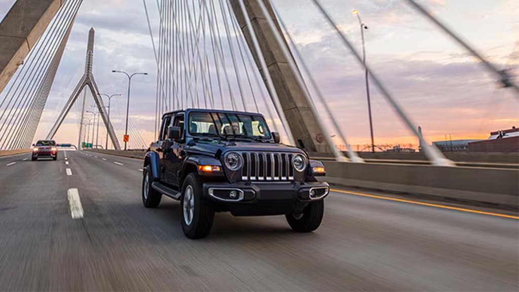 2003 Jeep Wrangler Provided by Jeep: 0