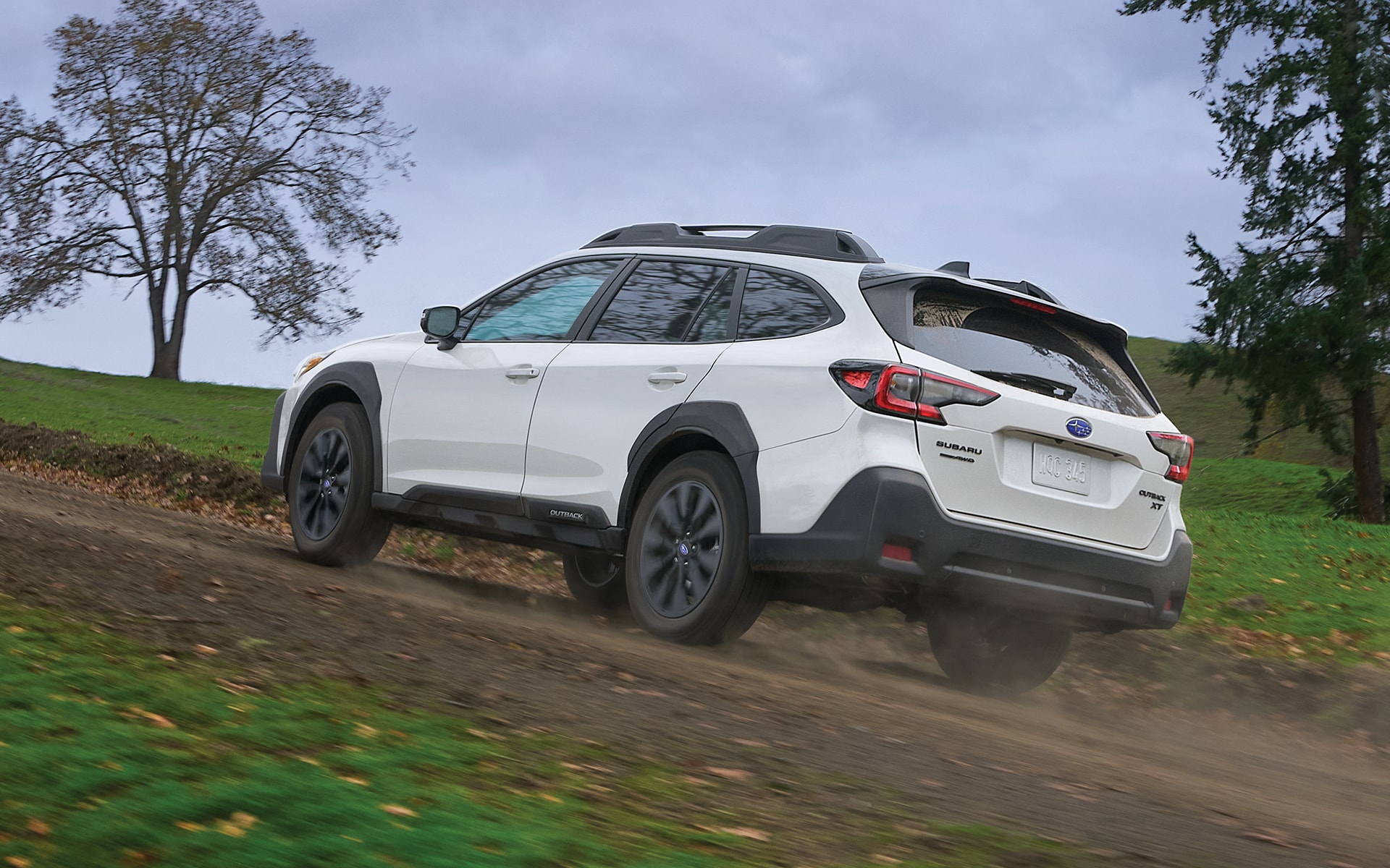 2026 Subaru Outback Provided by Subaru: 0