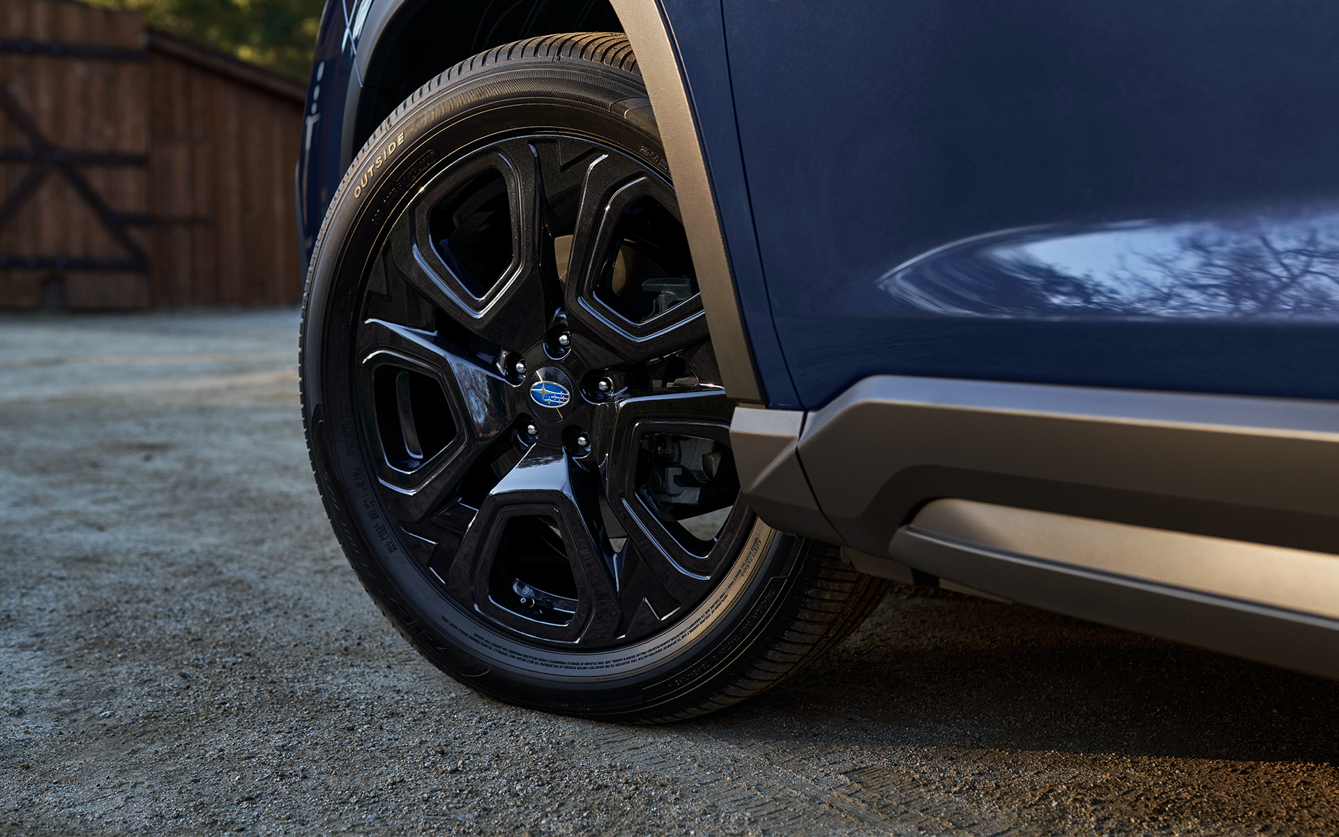 2026 Subaru Ascent Provided by Subaru: 1
