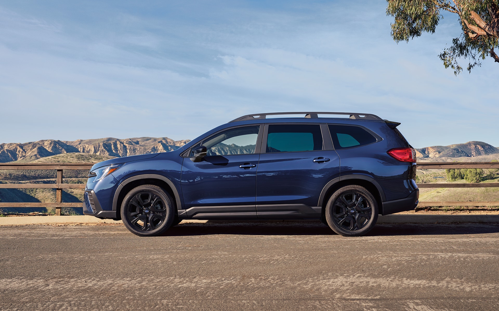 2026 Subaru Ascent Provided by Subaru: 0