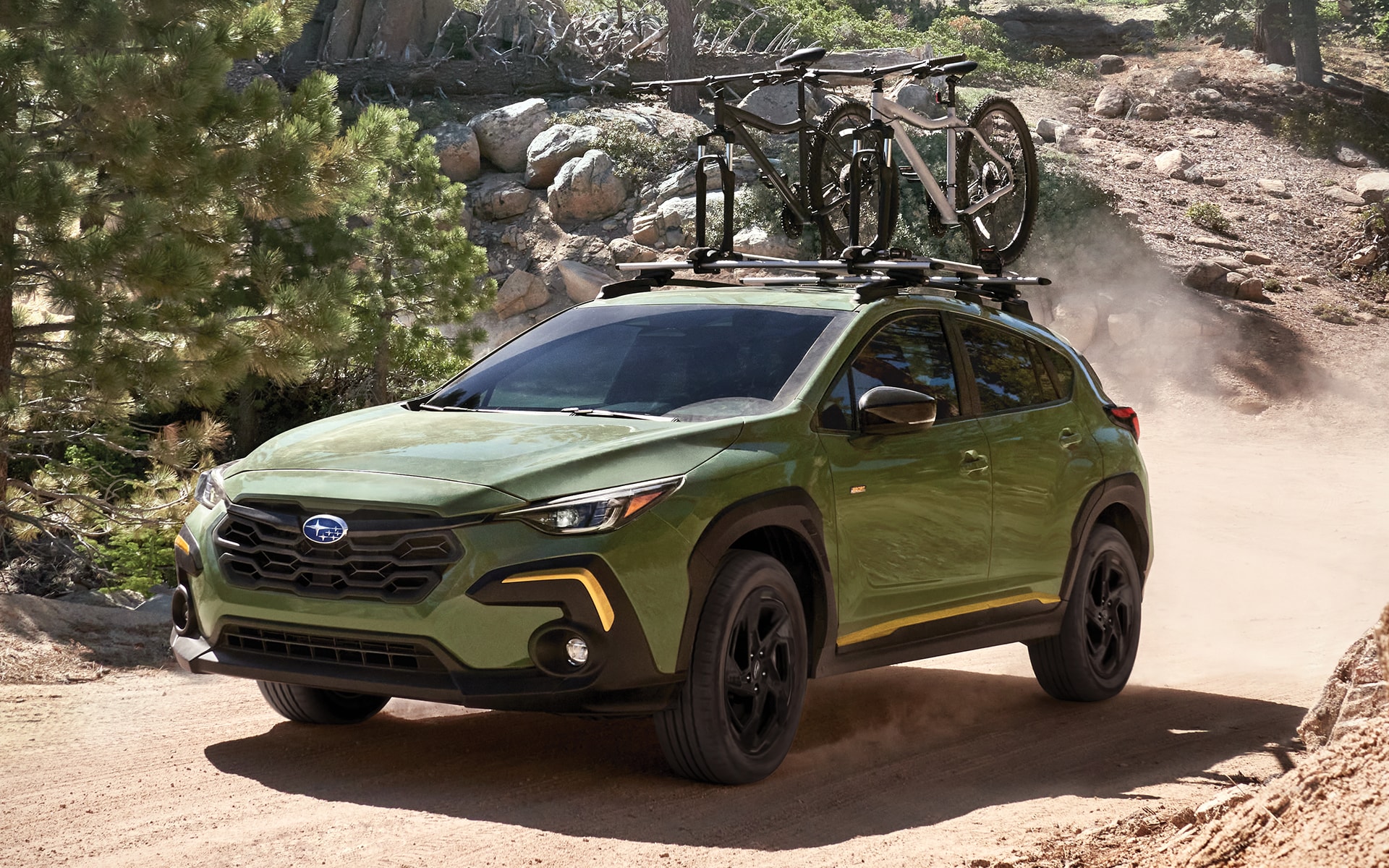 2026 Subaru Crosstrek Provided by Subaru: 0