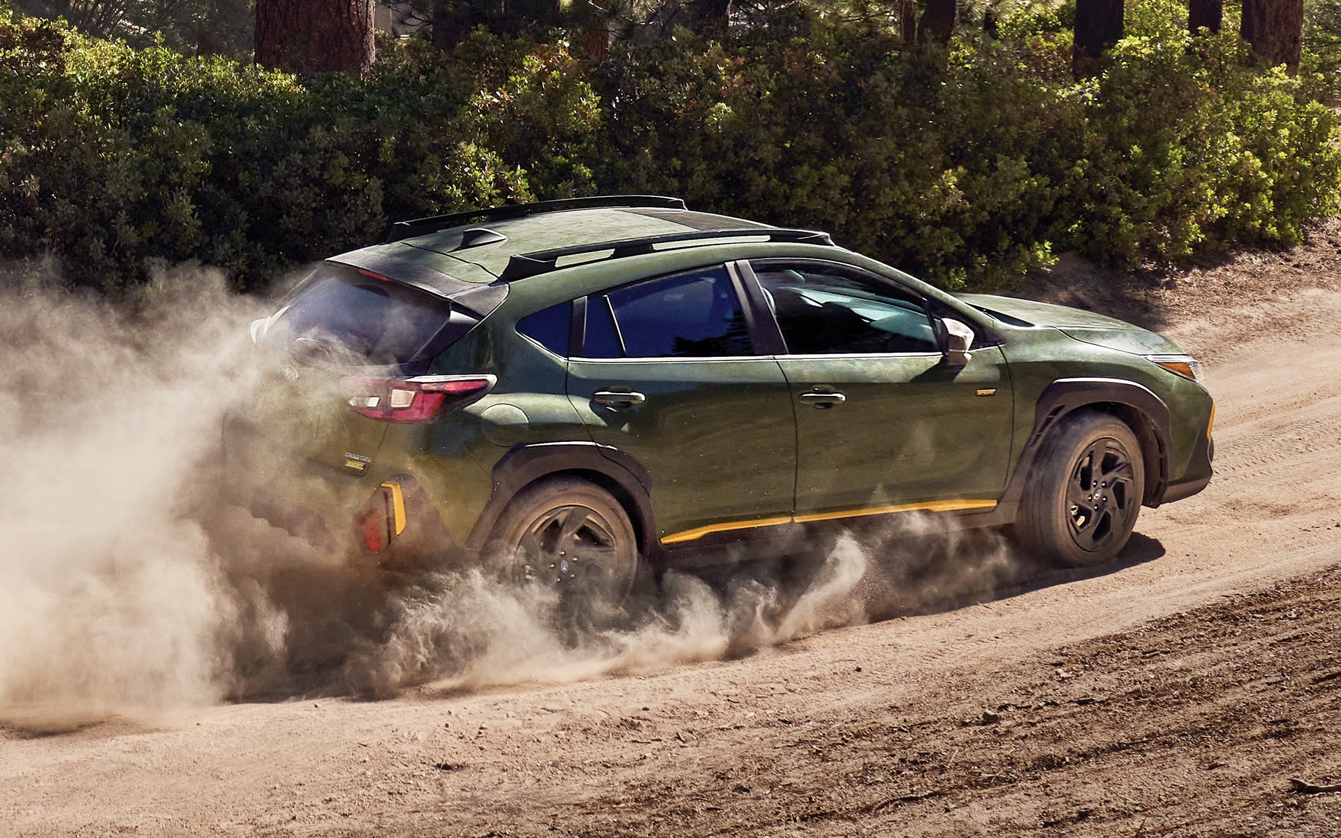 2026 Subaru Crosstrek Provided by Subaru: 1