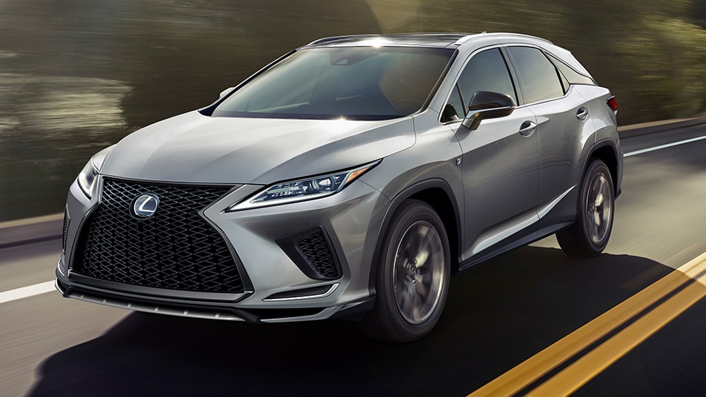 2012 Lexus RX Provided by Lexus: 0